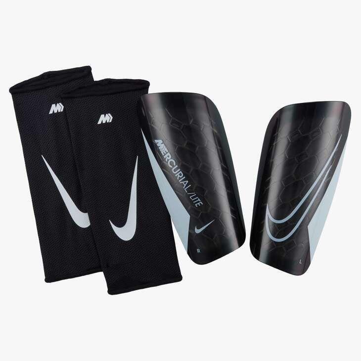 Ochraniacze piłkarskie unisex Nike Mercurial Lite