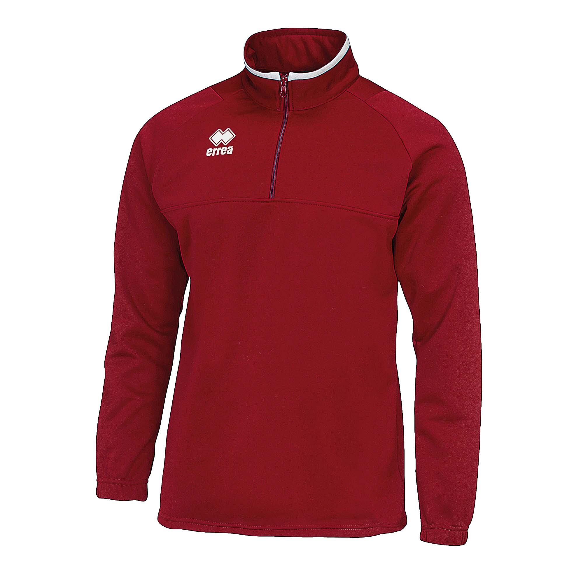 Kurtki Errea Mansel 3.0 Kurtka Mkit 00150 Granat Dzieci