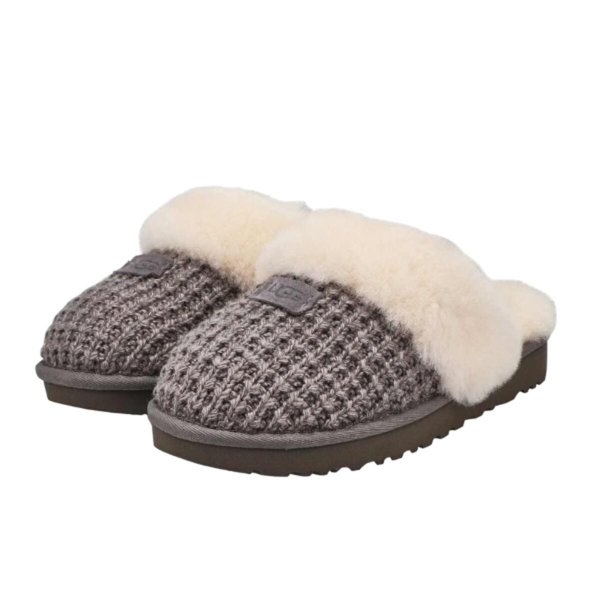 UGG Cozy Slipper Charcoal