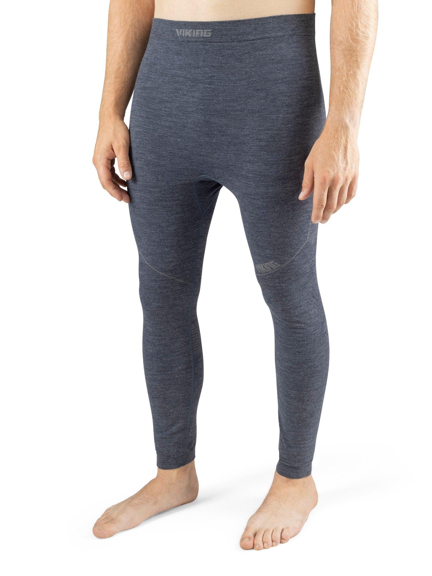 Spodnie termoaktywne męskie Viking Lava, Merino PrimaLoft