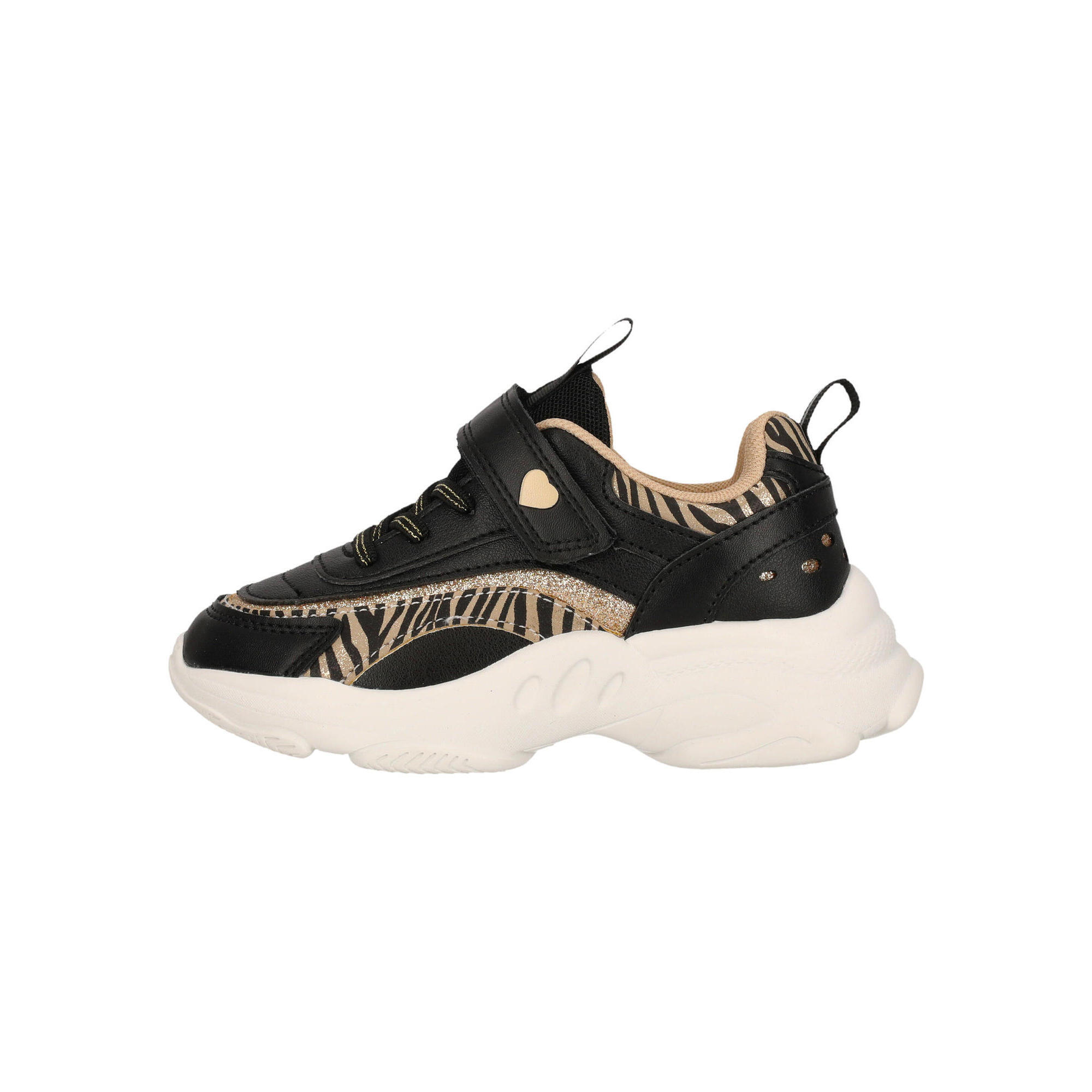 Sneakersy dla dzieci Zigzag Fialey Lite