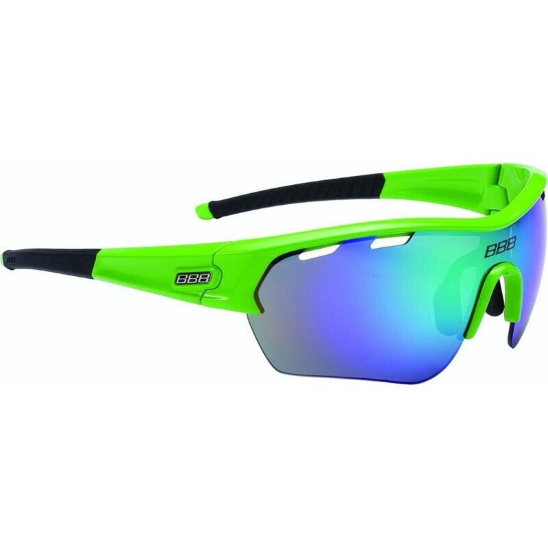 Okulary przeciwsłoneczne 3 ekrany BBB Cycling Select