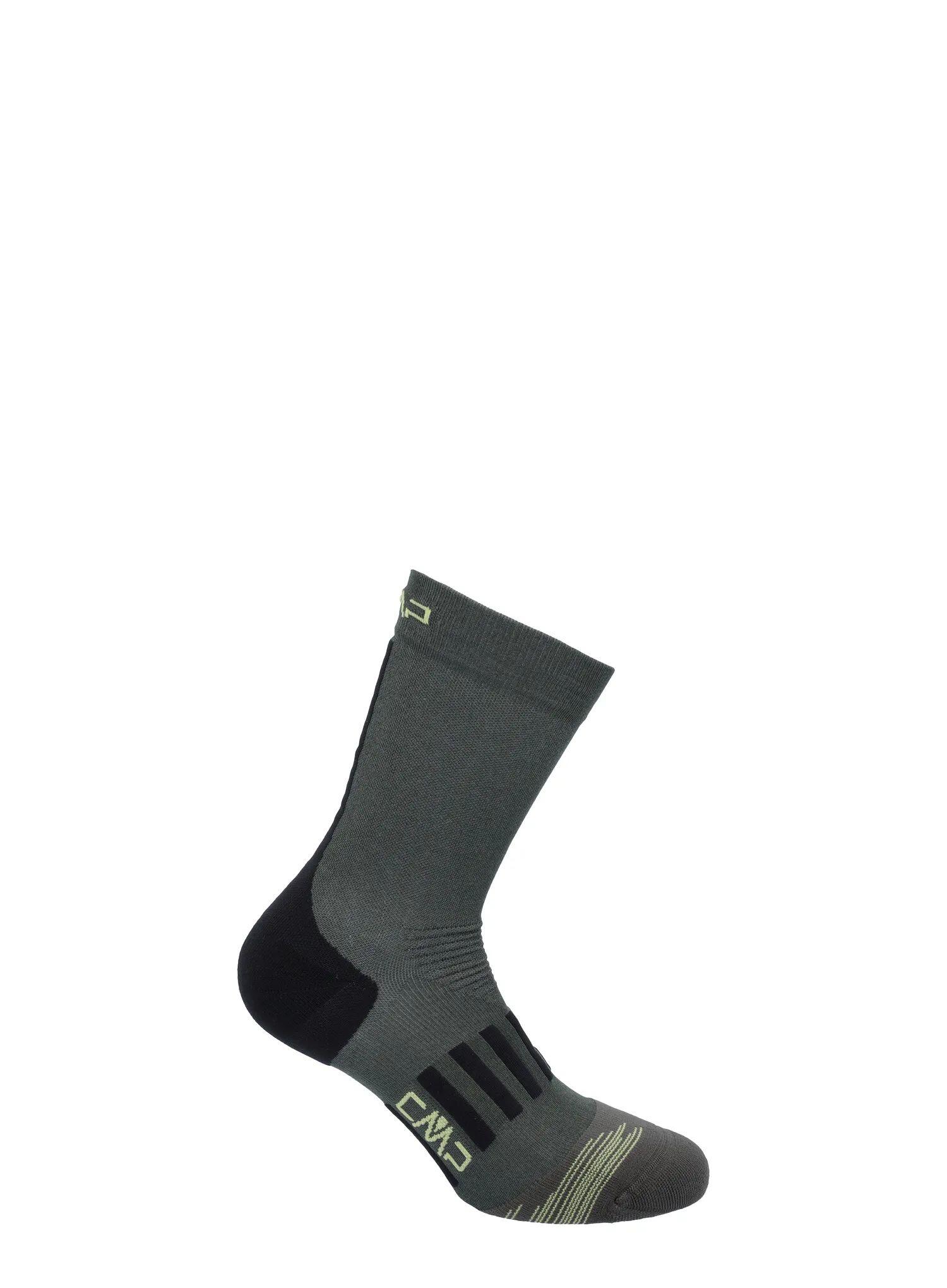Skarpety trekkingowe męskie CMP Trekking Sock Low Microlon