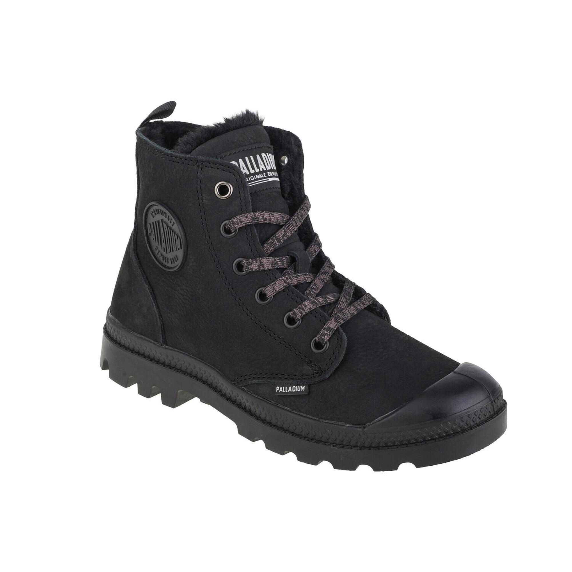 Buty sportowe Sneakersy damskie Palladium Pampa Hi Zip WL
