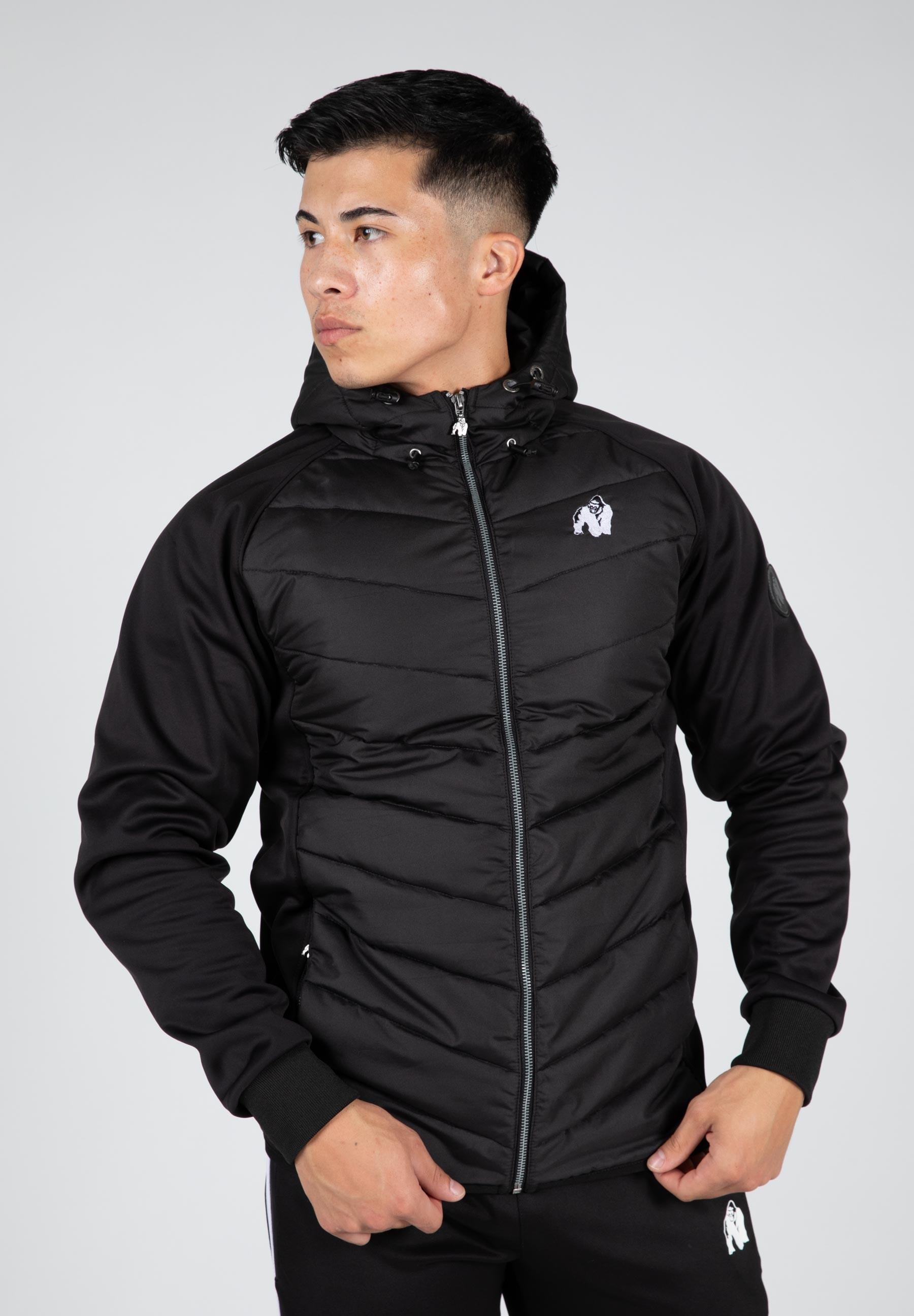 Kurtka męska Gorilla Wear Felton Jacket całosezonowa