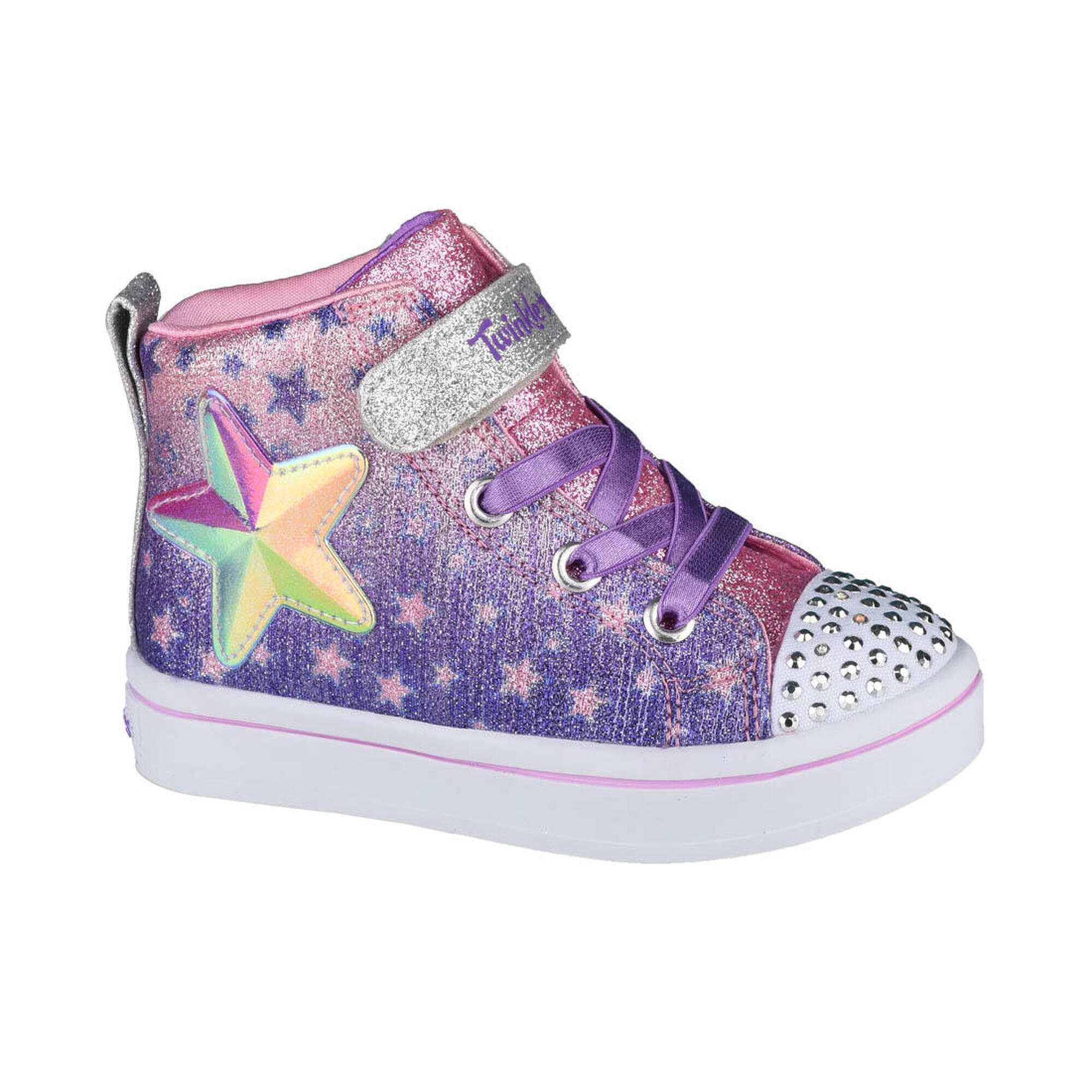 Buty sportowe Sneakersy dziewczęce  Twi-Lites Lil Starry Gem