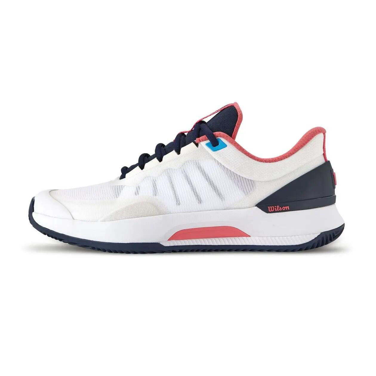 Damskie buty do tenisa Wilson Intrigue Tour Clay