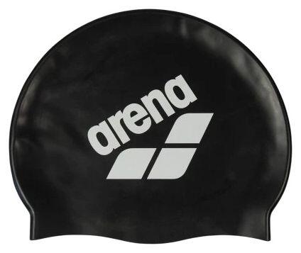 Arena Badmuts Big Logo Zwart