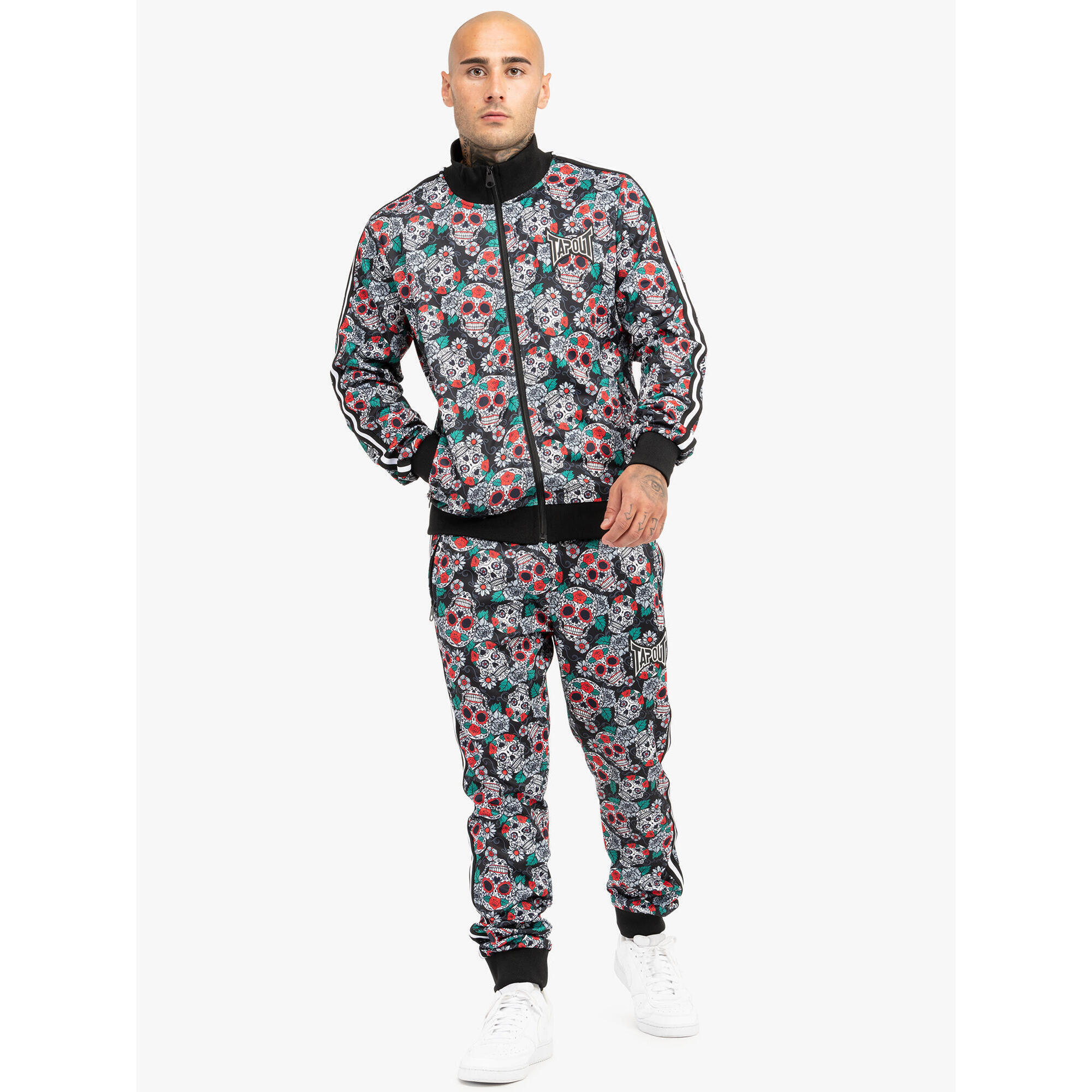 Dres o wąskim kroju Tapout Jollan