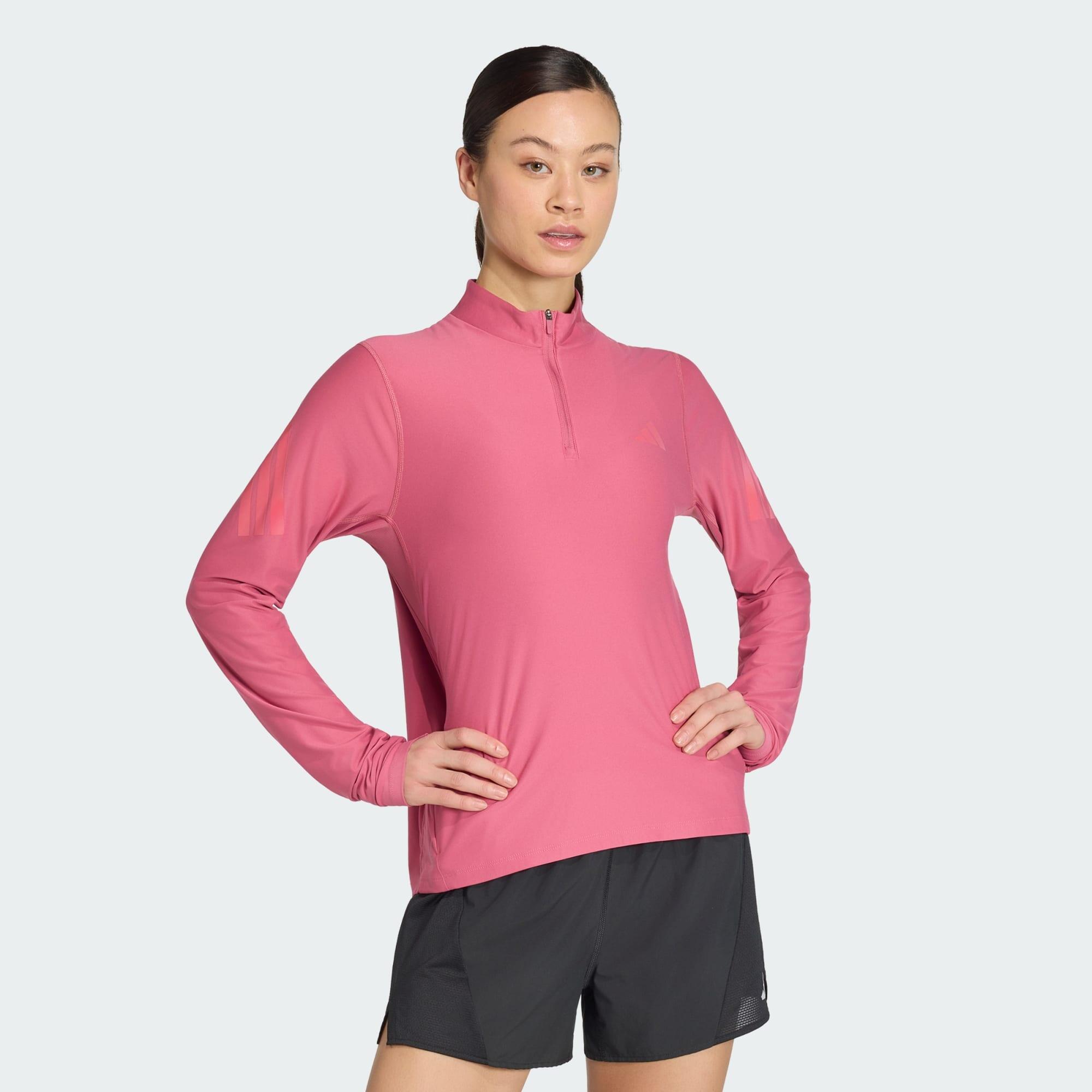 Bluza adi365 Iconic Running 1/2 Zip