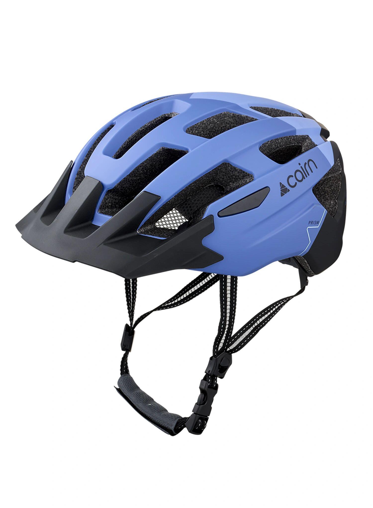 Kask na rower Cairn Prism Xtr II - mat horizon