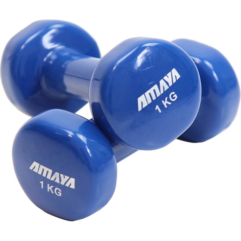Hantle winylowe Amaya 2x1 kg.
