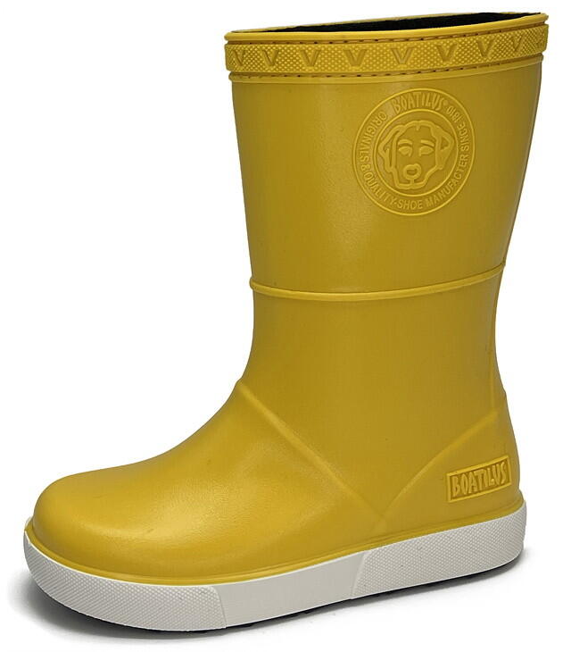 Kalosze dziecięce BOATILUS PENGUY RAIN BOOT