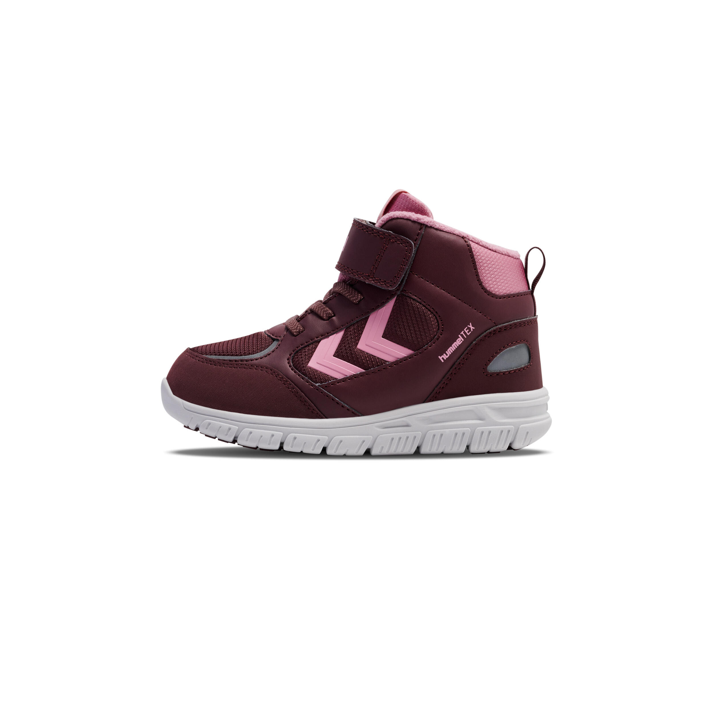 Dziecięce buty zimowe Hummel X-light 2.0 Tex Mid