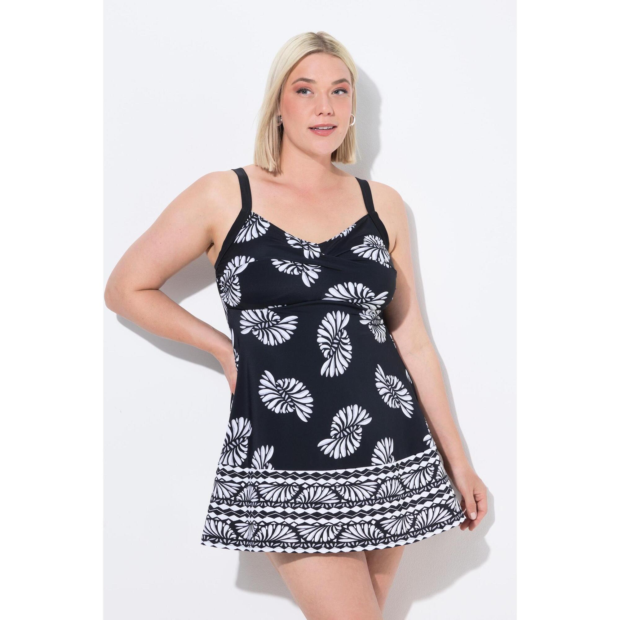 Damski Strój kąpielowy miękkie miseczki ramiączka z regulacją