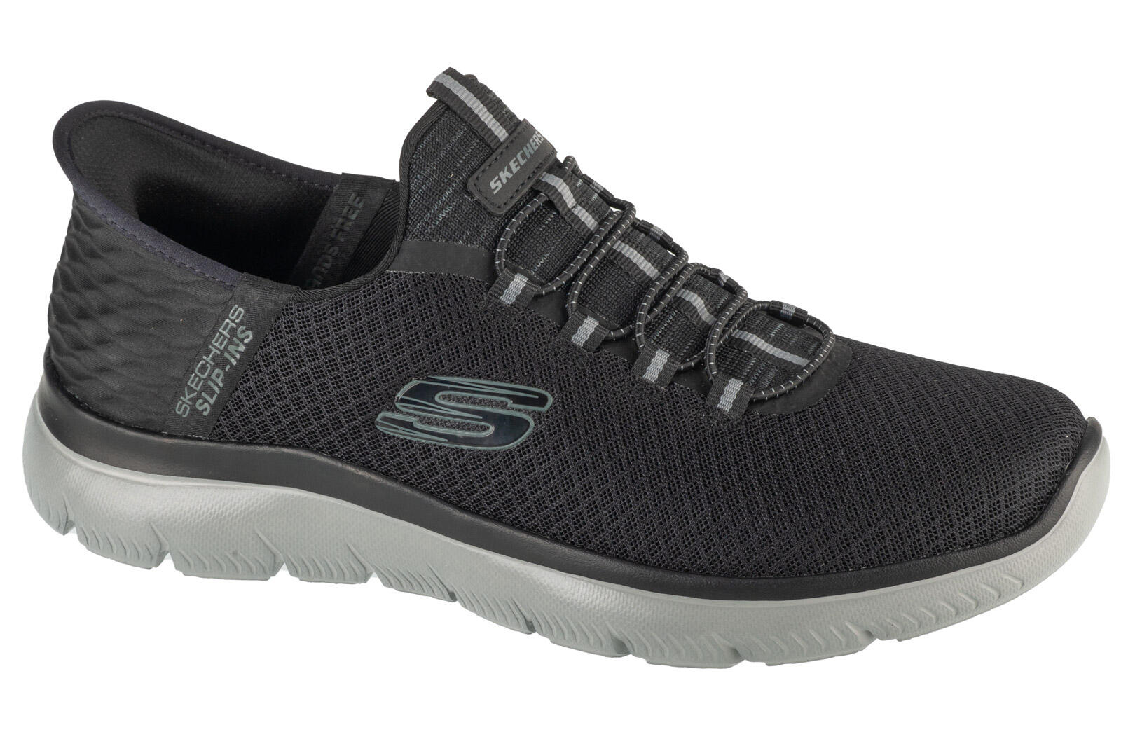 Buty sportowe Sneakersy męskie, Slip-Ins Summits - High Range