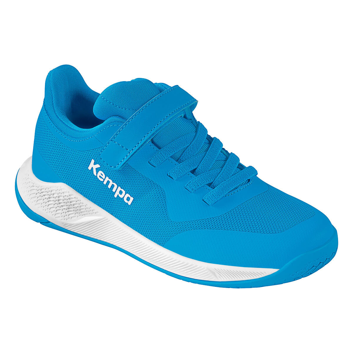 Dziecięce buty halowe Kempa Kourtfly Glory