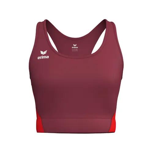 Biustonosz sportowy Erima T&F Wings czerwony