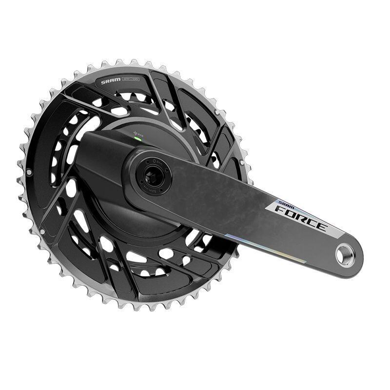Pedały z czujnikiem mocy Sram Force AXS E1 Dub TM 165