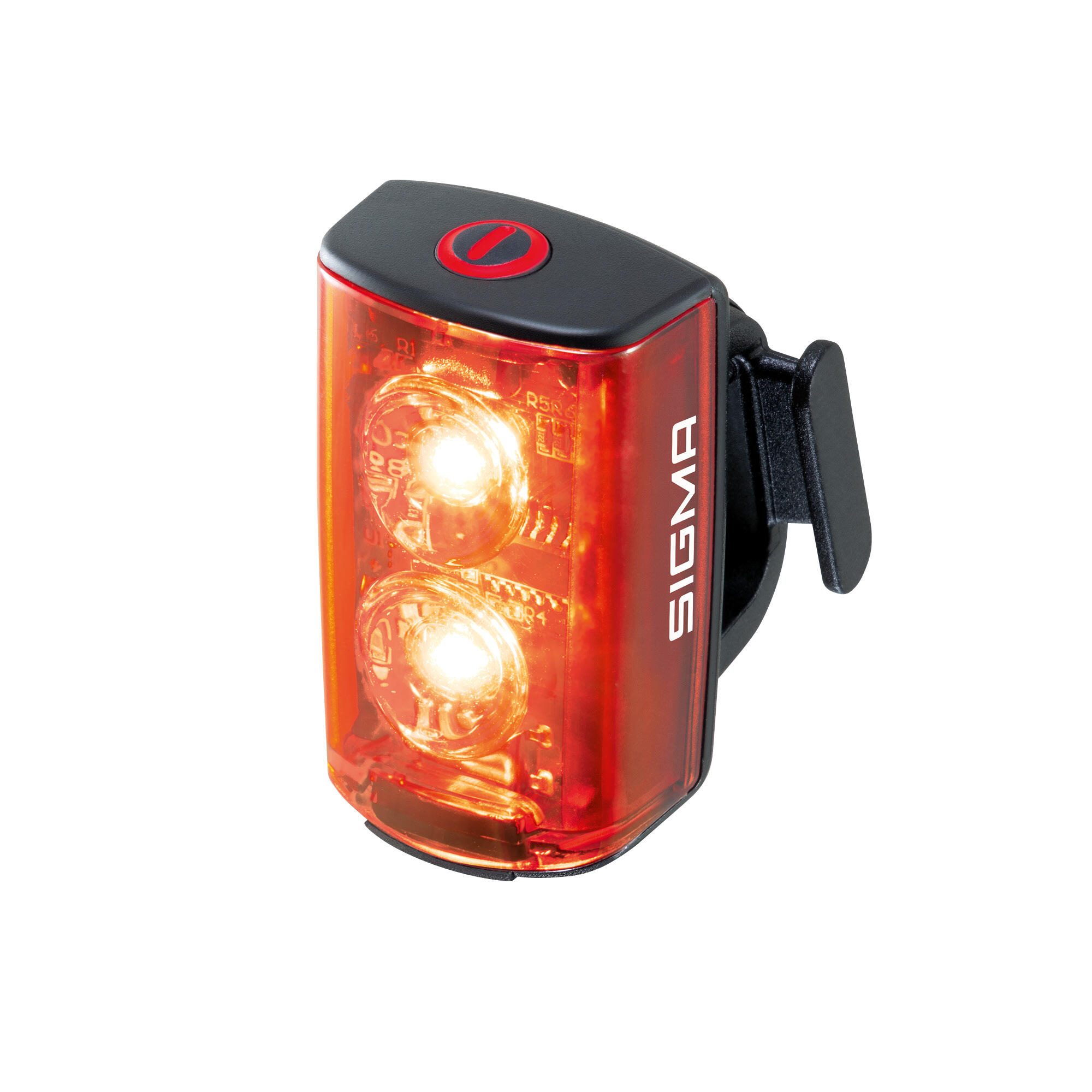 Éclairage vélo arrière Sigma Buster RL 80 USB