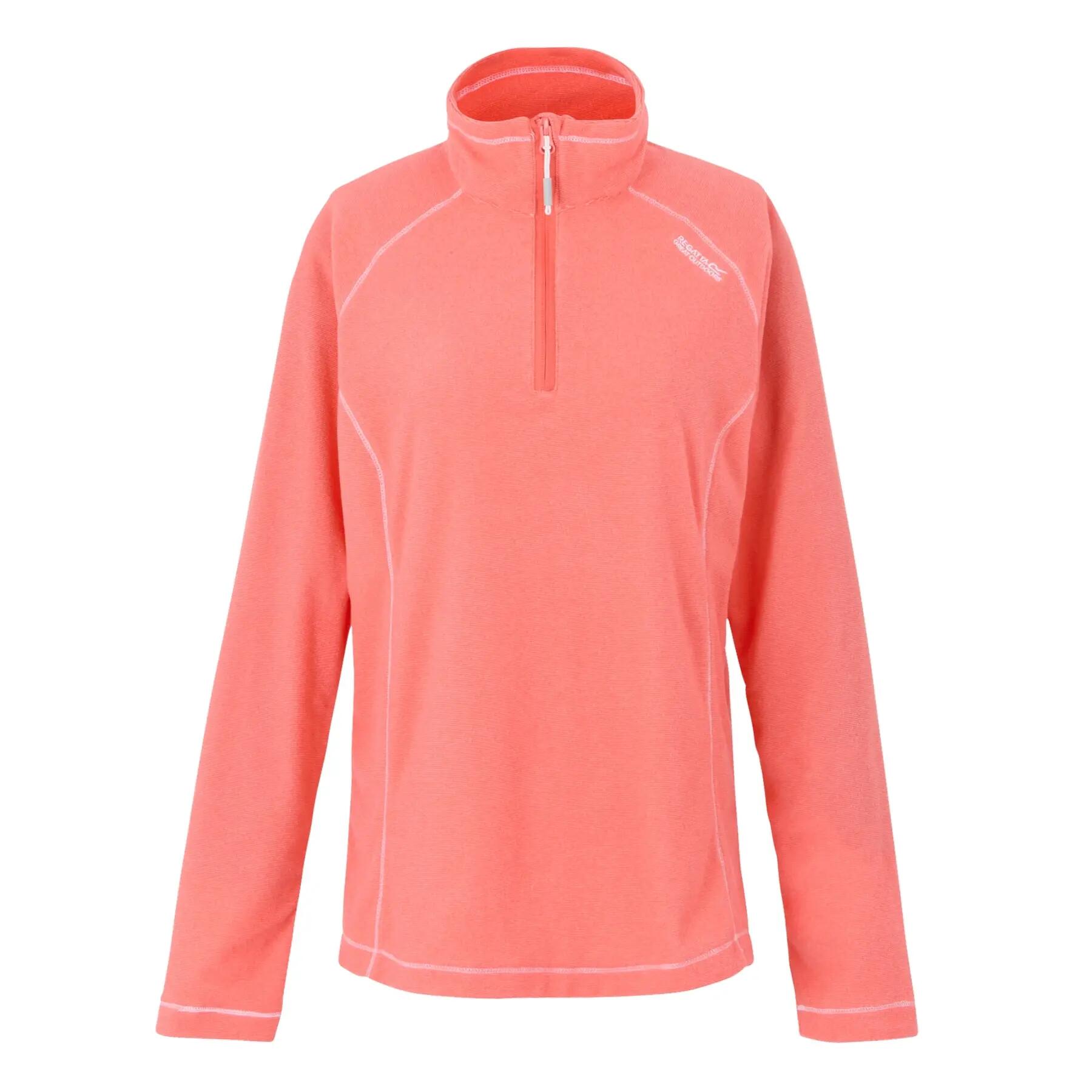 Damski polar 1/2 zip Regatta Montes