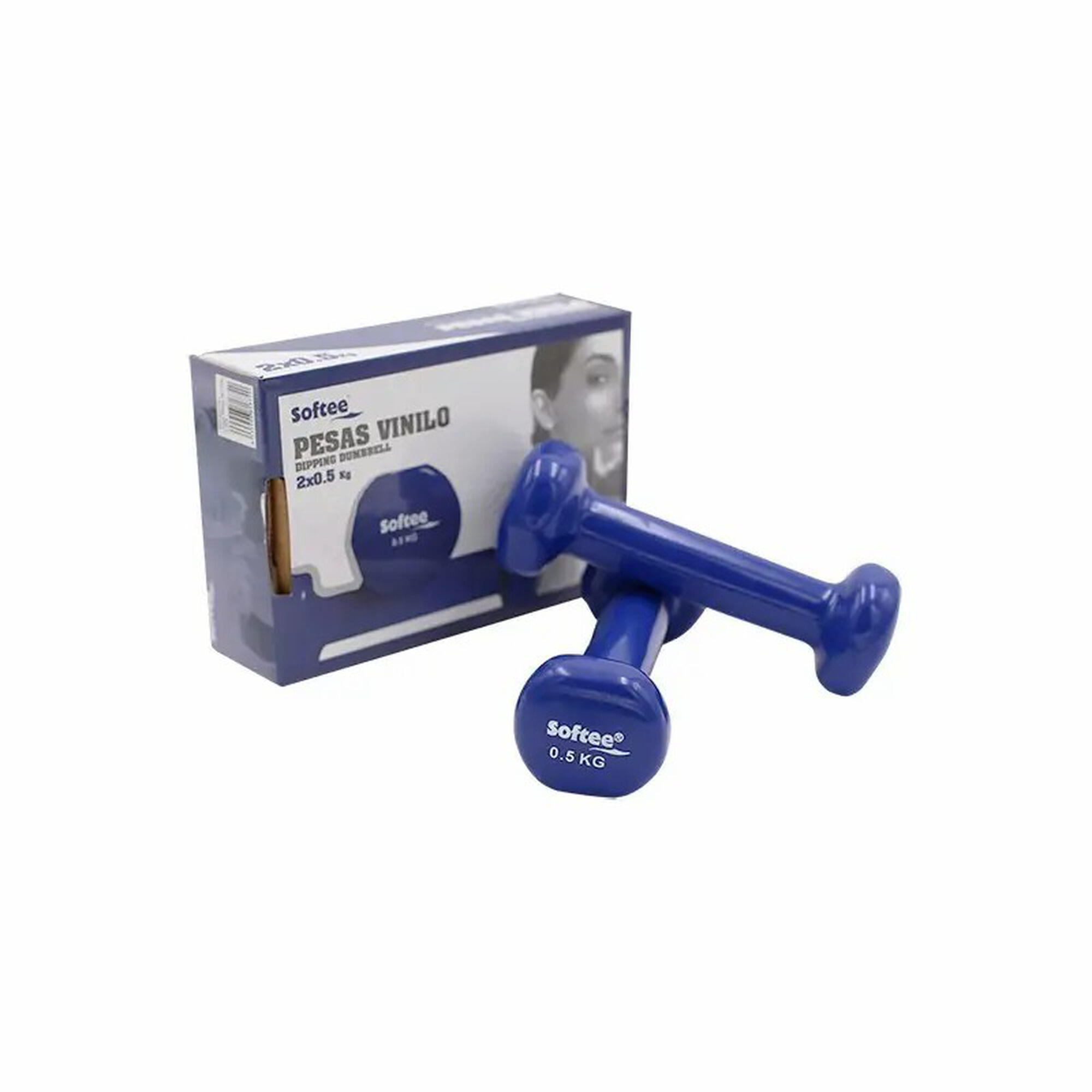 Hantle Softee 0.5Kg