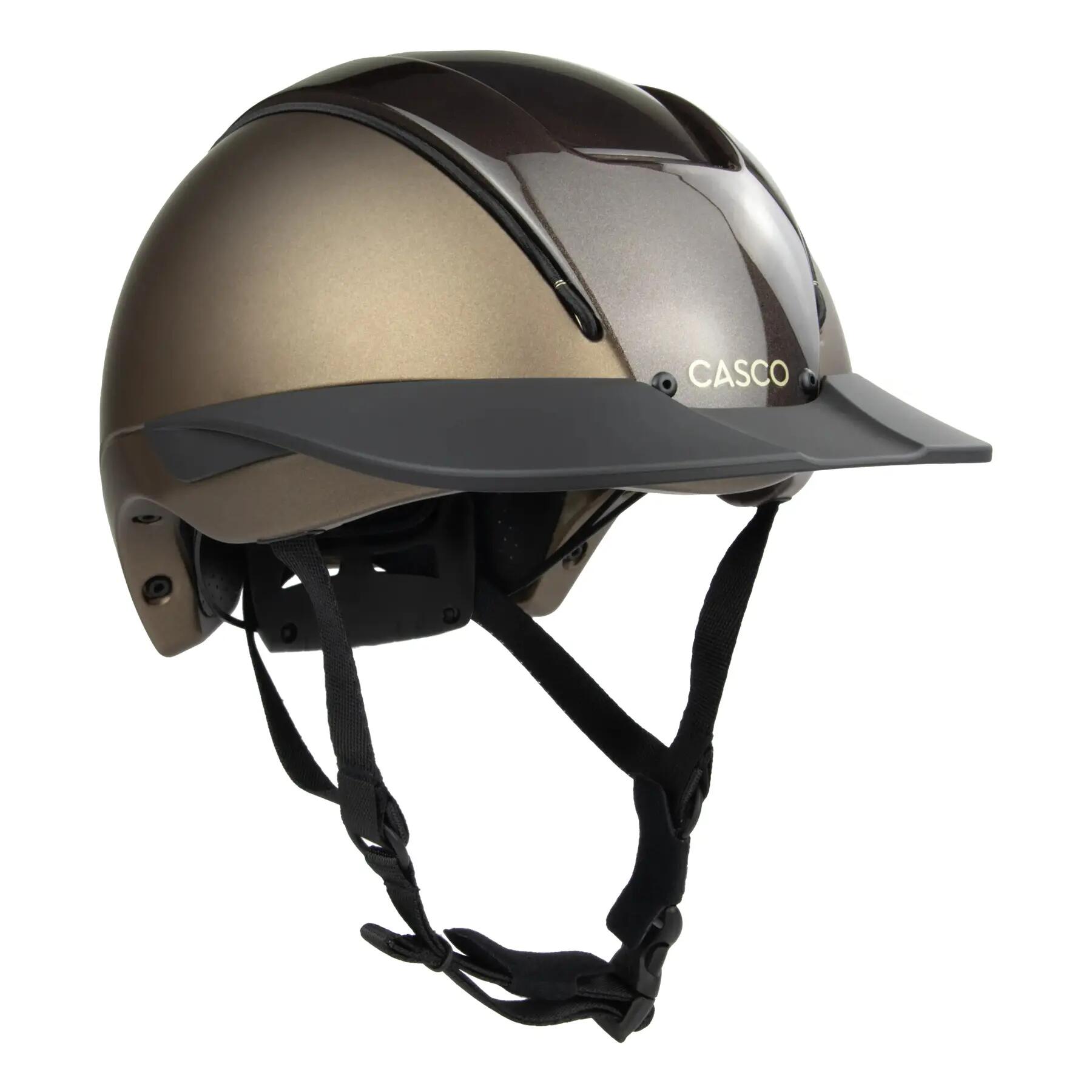 Kask jeździecki Casco Duell