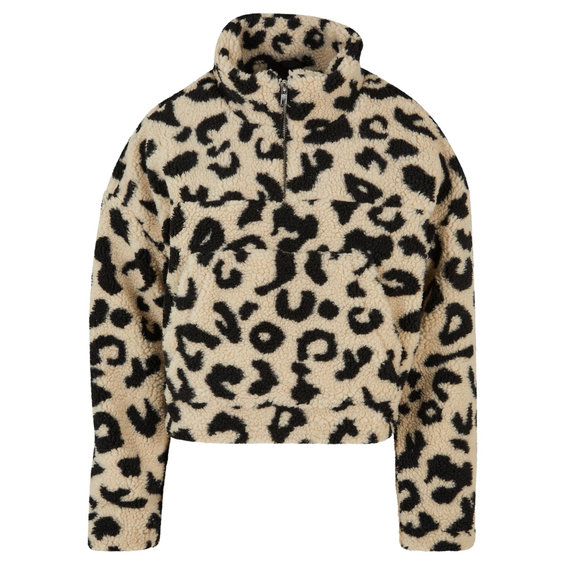 Polar court kobiety Urban Classics AOP Sherpa Troyer GT