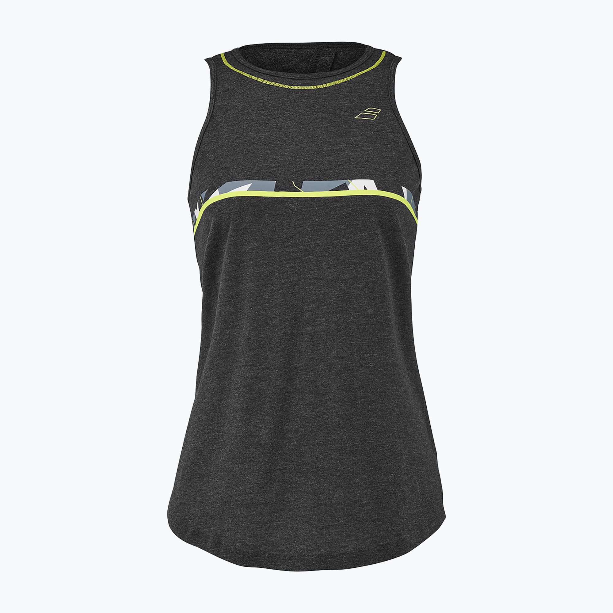 Koszulka tenisowa damska Babolat Aero Cotton Tank W