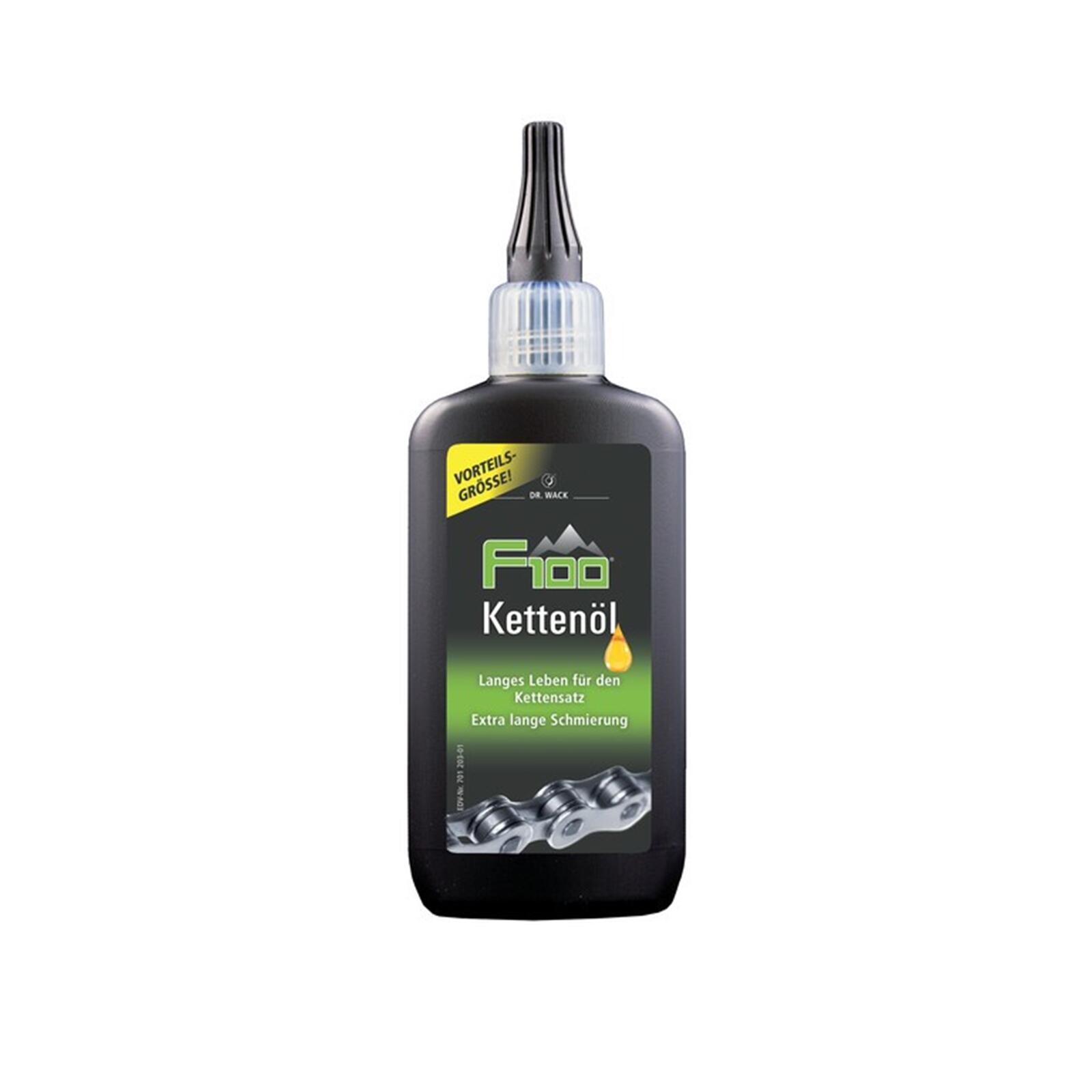 DR WACK F100 olej do łańcucha 100 ml