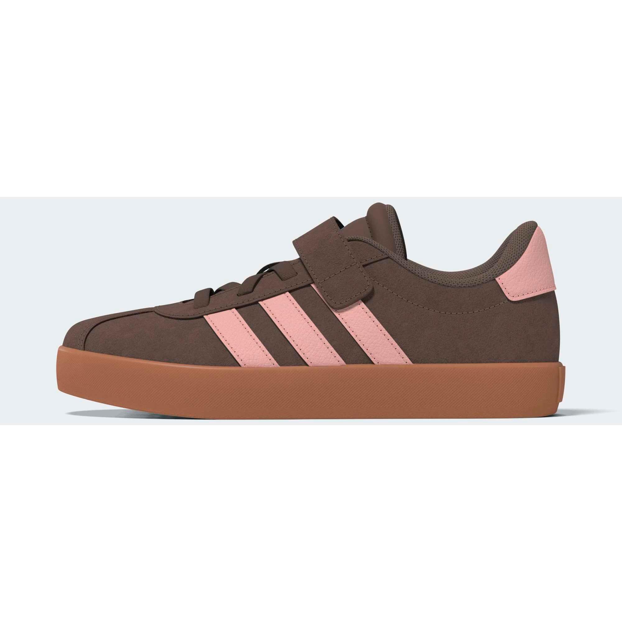 Buty dla dzieci ADIDAS skórzane