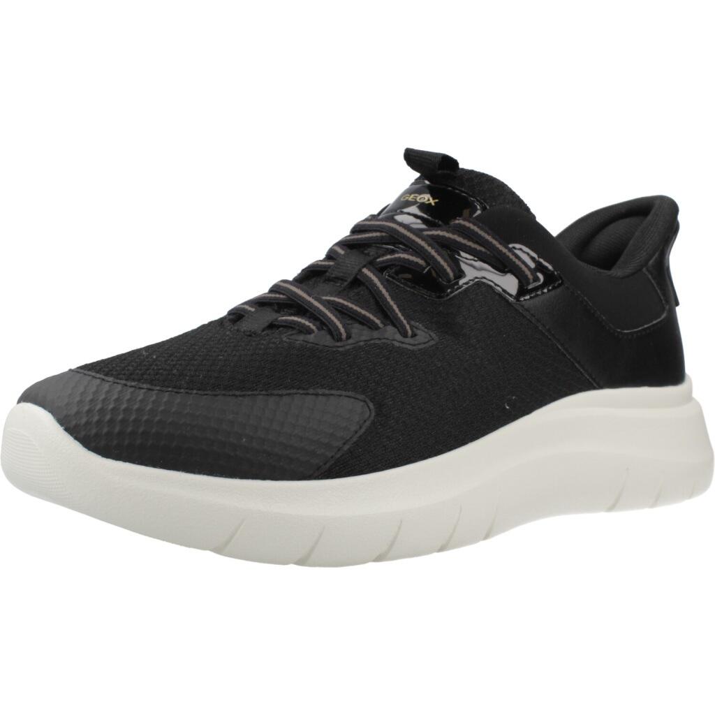 Buty GEOX D PLUMMERY PLUS Czarny