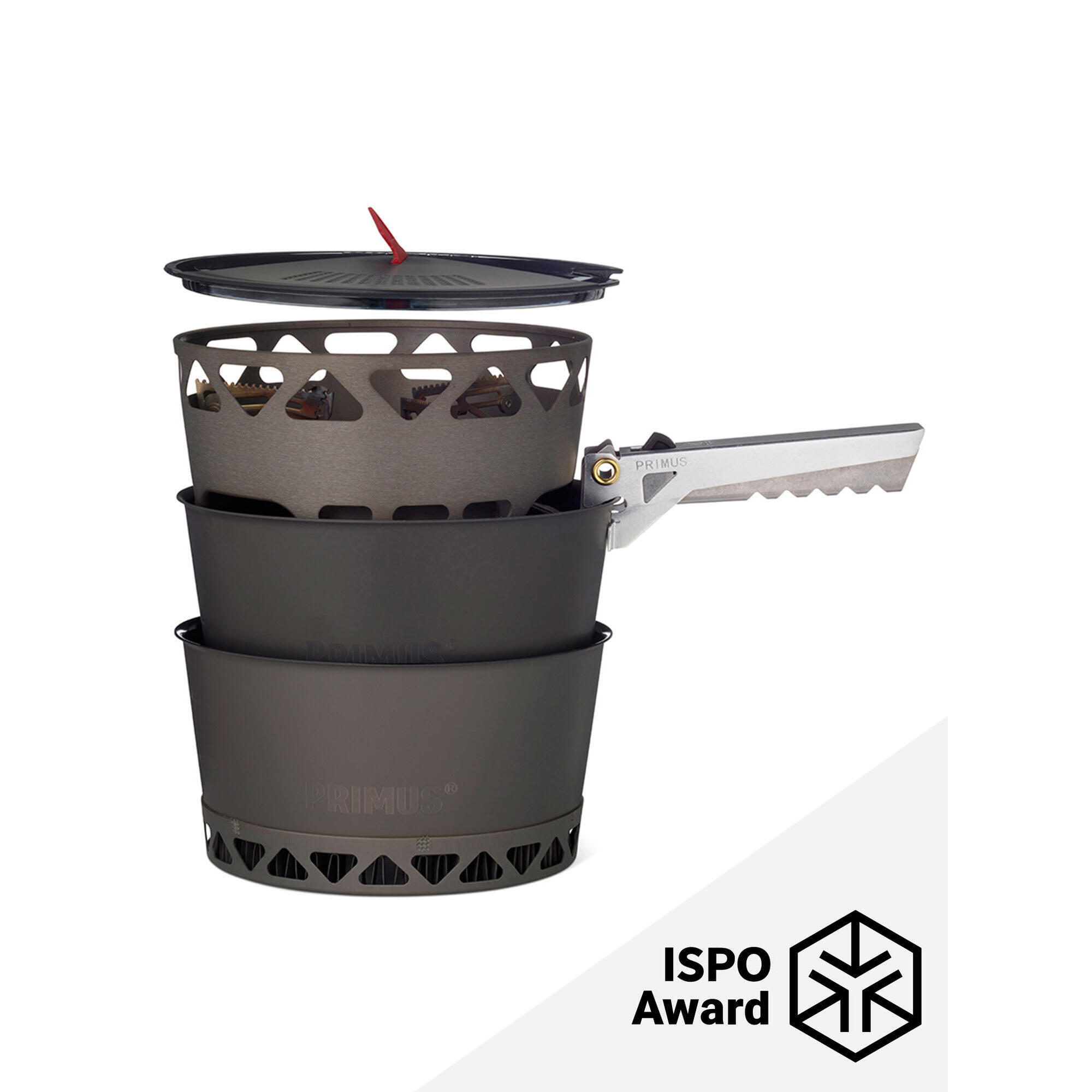 Zestaw do gotowania Primus PrimeTech Stove Set 2 3 l