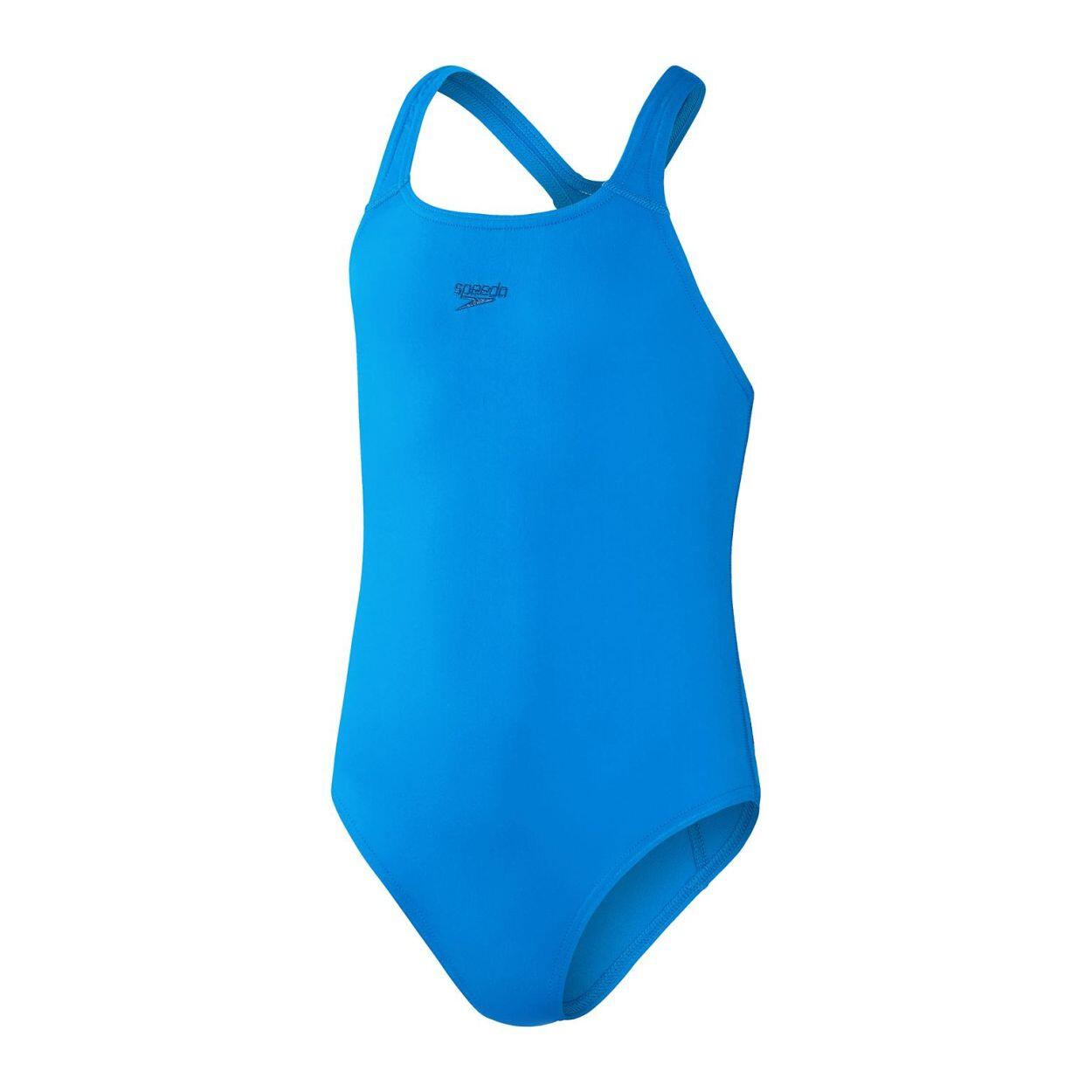 Speedo Meisjes Badpak Eco Endurance+ Blauw