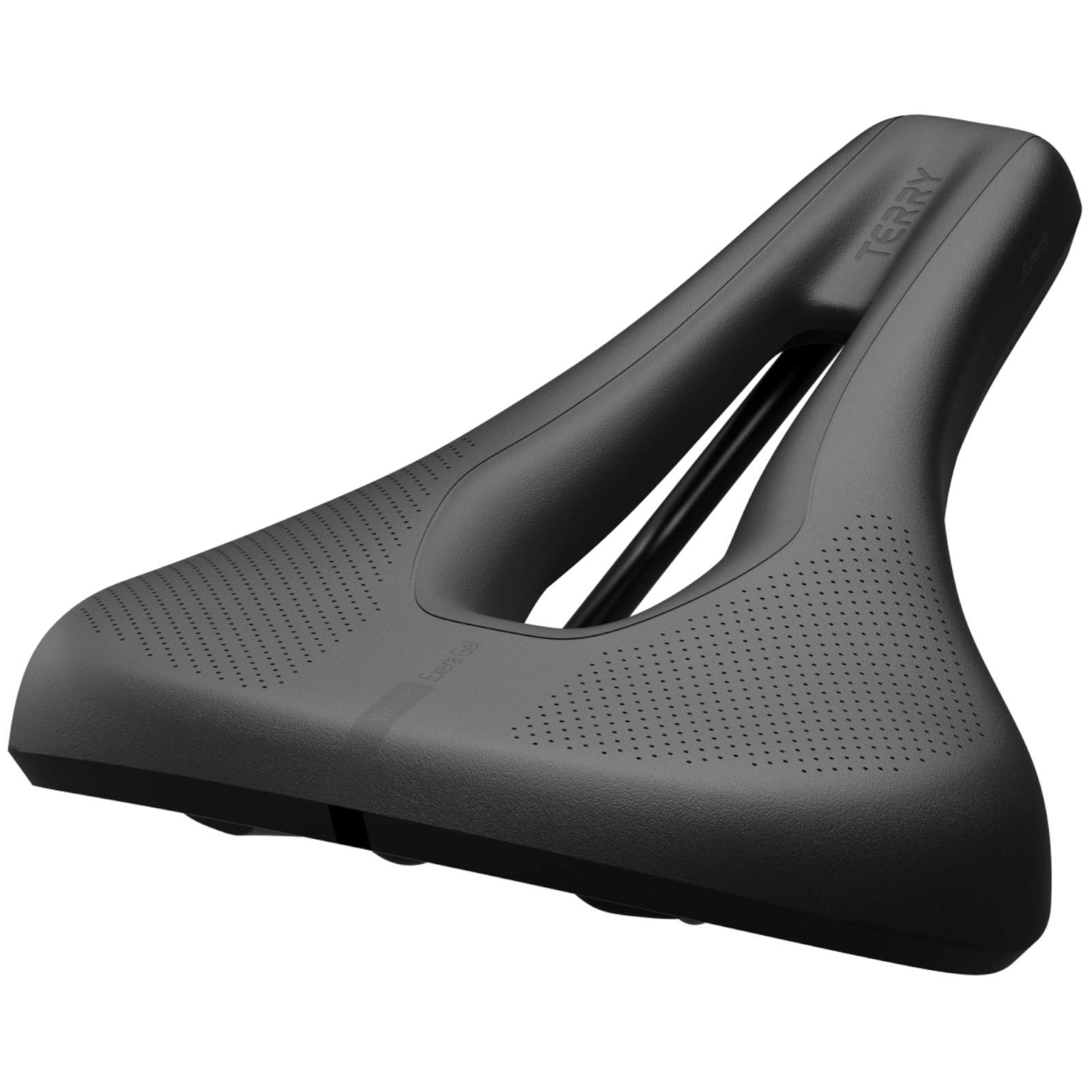 Siodełko Rowerowe Butterfly Exera Gel - Damskie