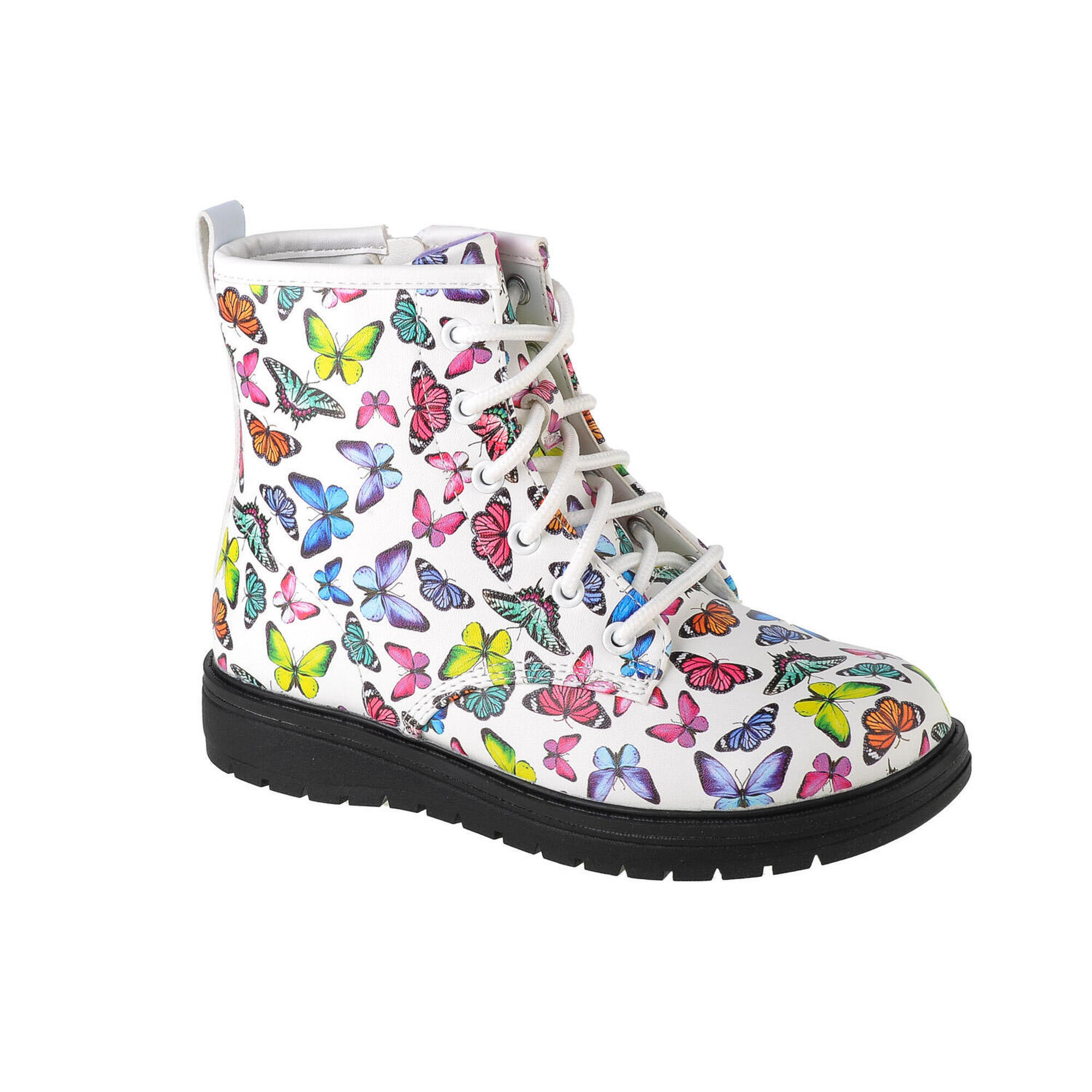 Trzewiki dziewczęce, Skechers Gravlen - Butterfly Squad