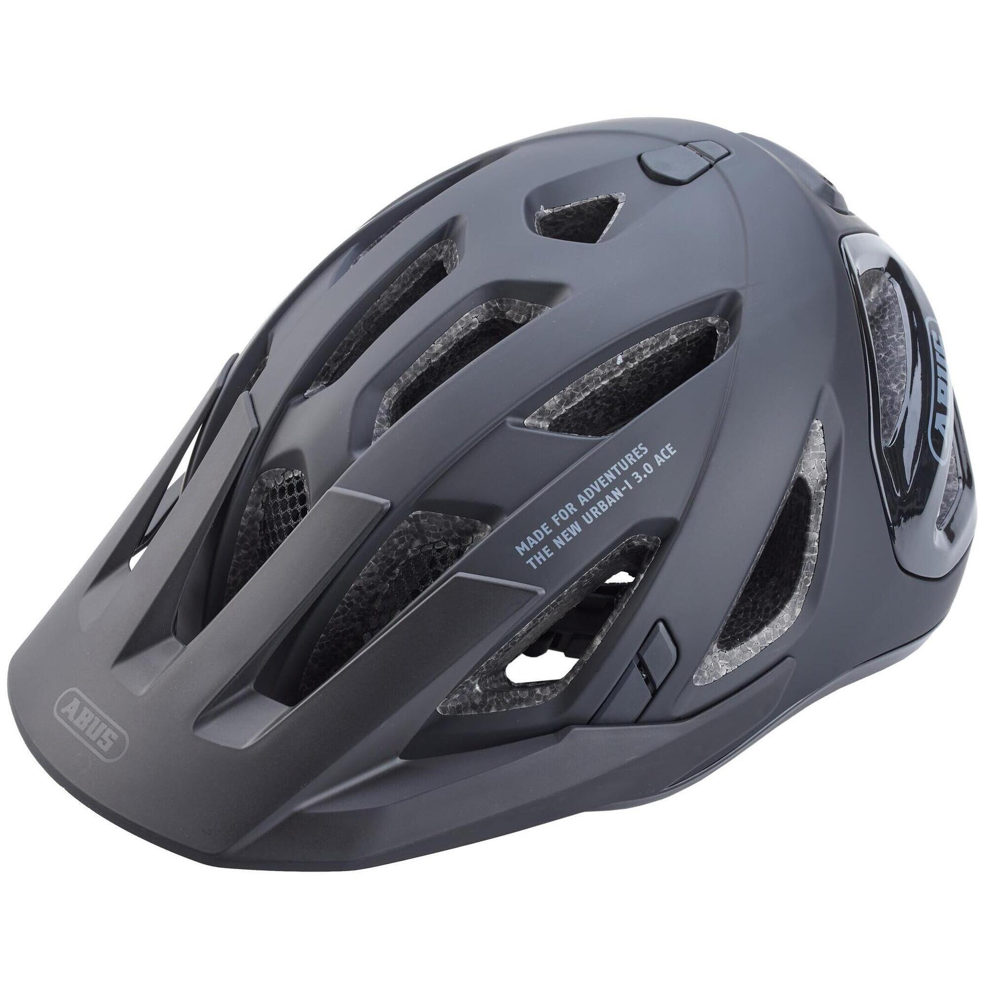 Miejski kask rowerowy Abus