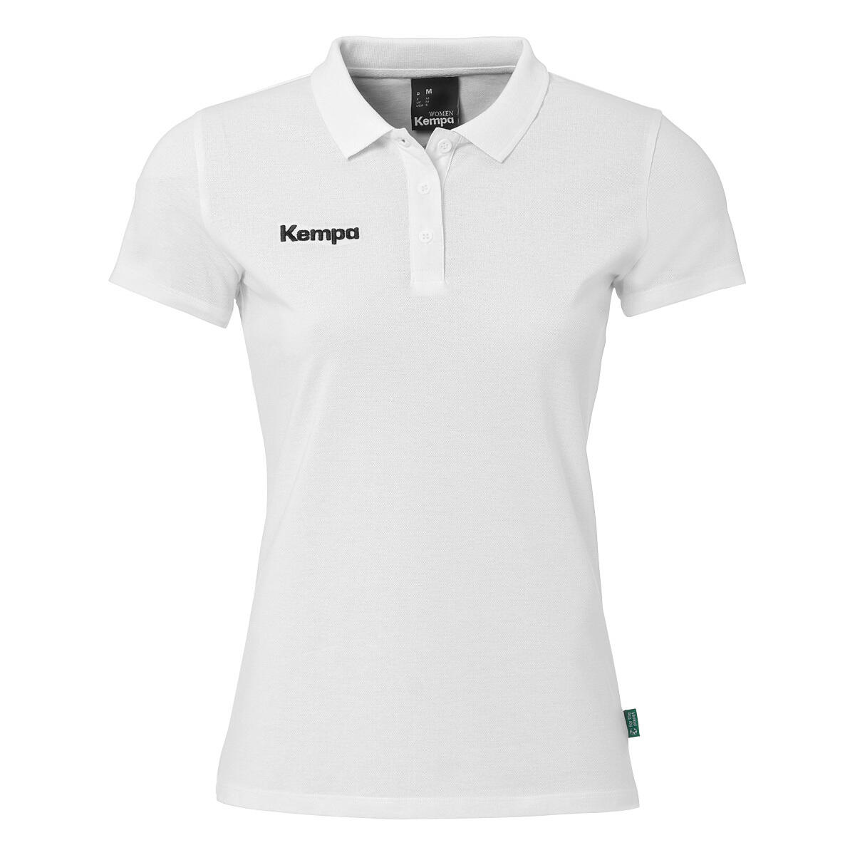 Damska koszulka polo Kempa Classic