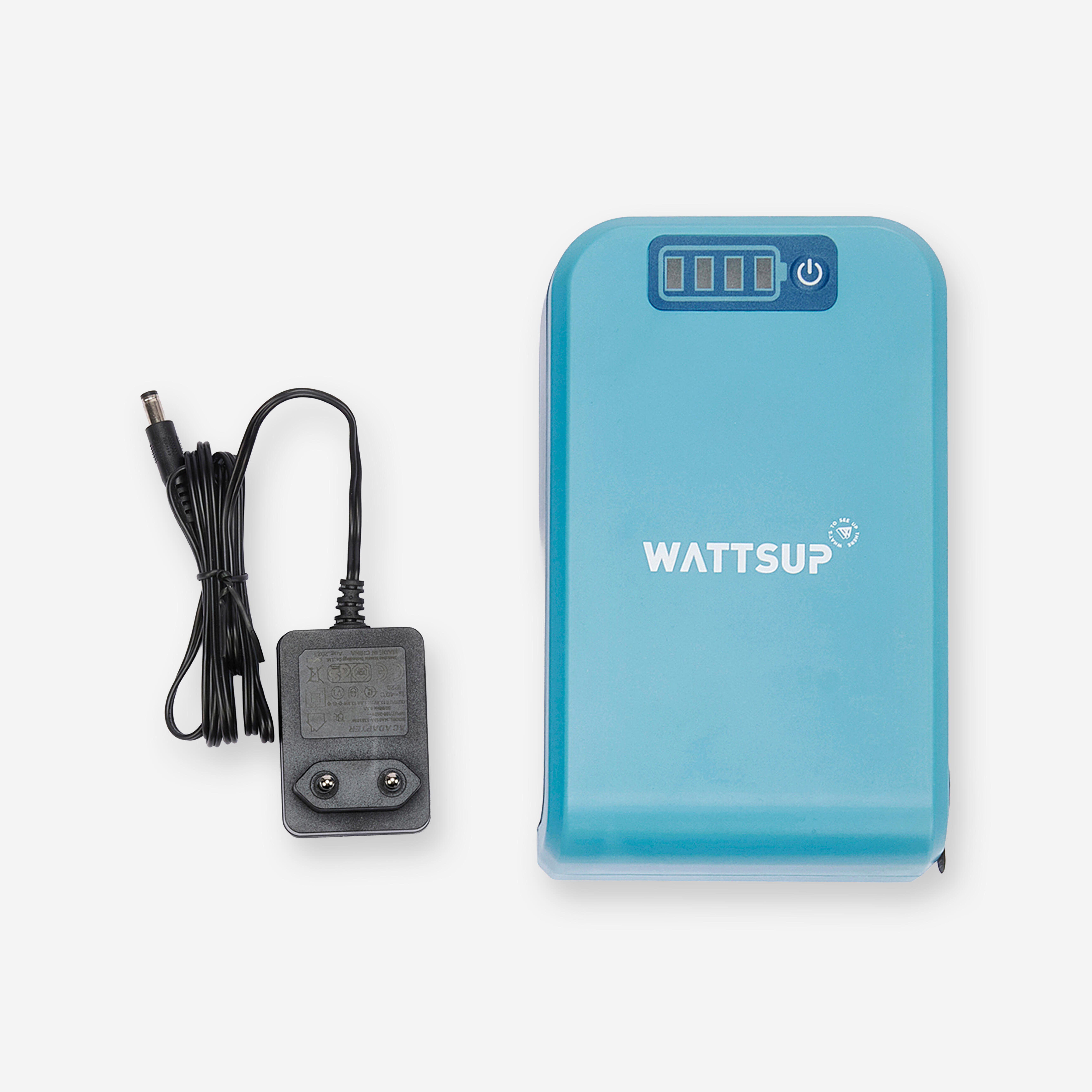 Zewnętrzny akumulator Wattsup Power Bank Star X