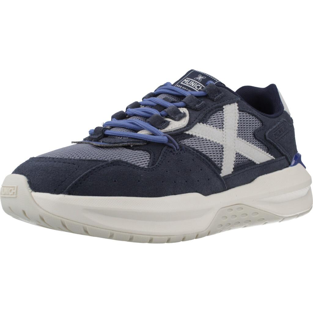 Buty MUNICH NEXA 19 Niebieski