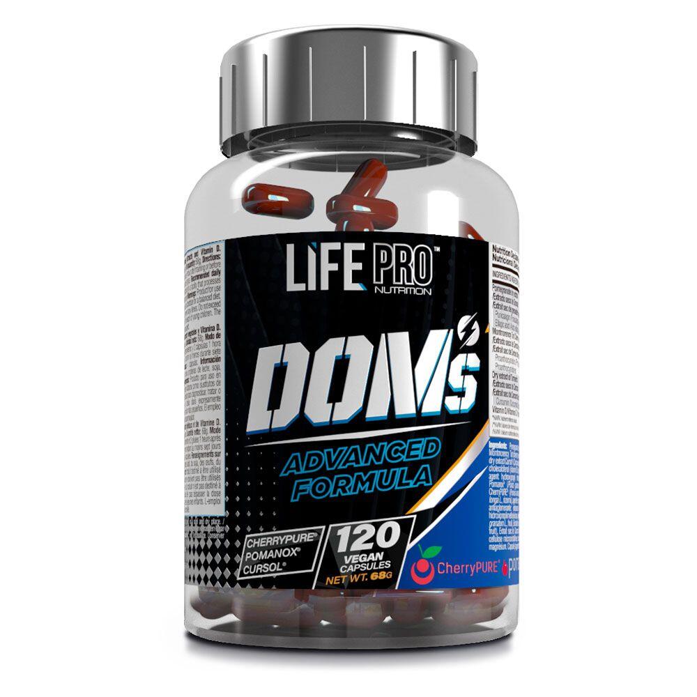 Doms - 120 kapsułek wegańskich LifePRO