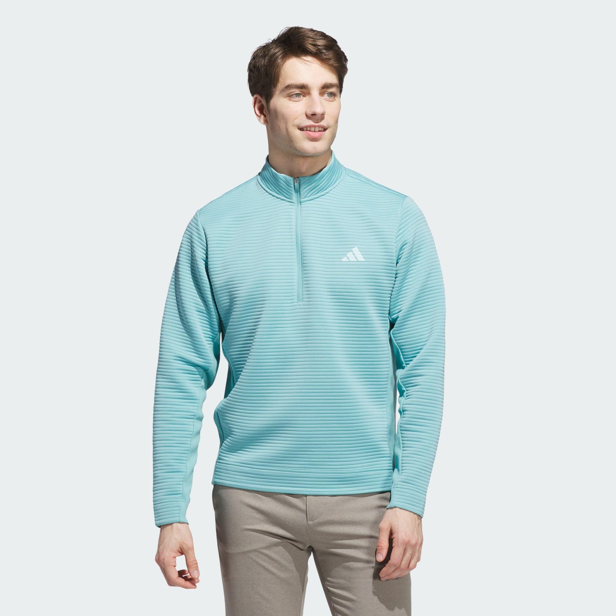 Zakładana przez głowę bluza Ultimate365 Dwr Textured Quarter Zip