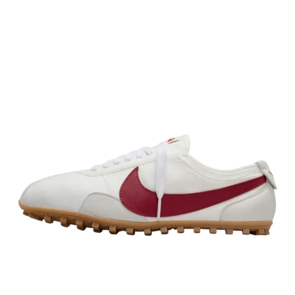 Nike Moon Shoe Summit White Crimson Gum
