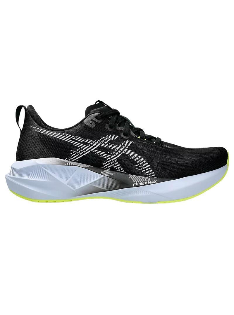 Buty do biegania Novablast 5 Rozmiar 44.5 - 1011B974-003 Czarny