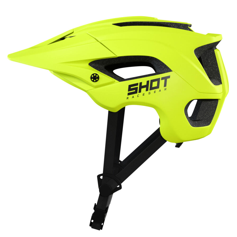 Kask rowerowy Shot Race Gear Climb