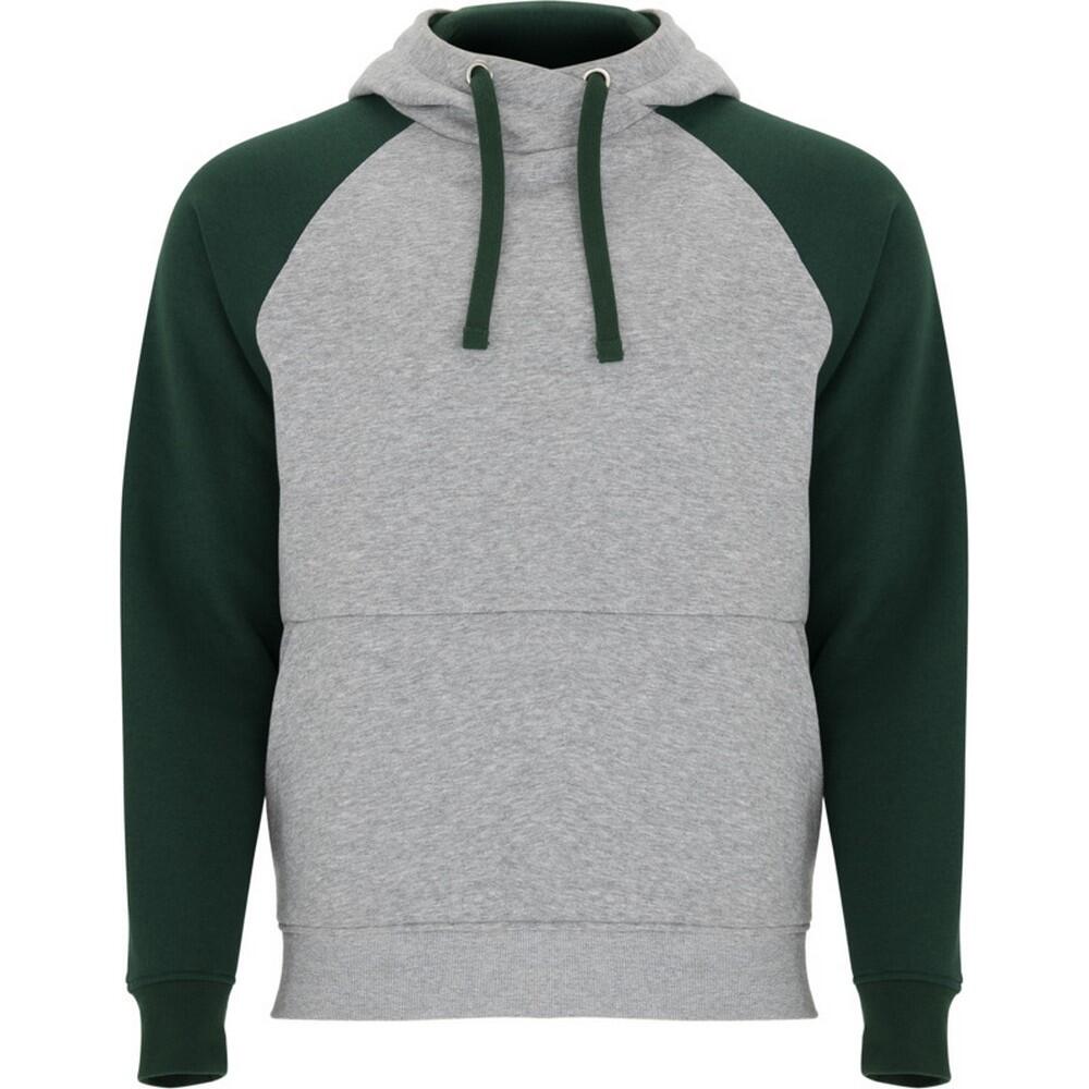 Dwukolorowa Bluza Z Kapturem Badet Dla Dorosłych Unisex