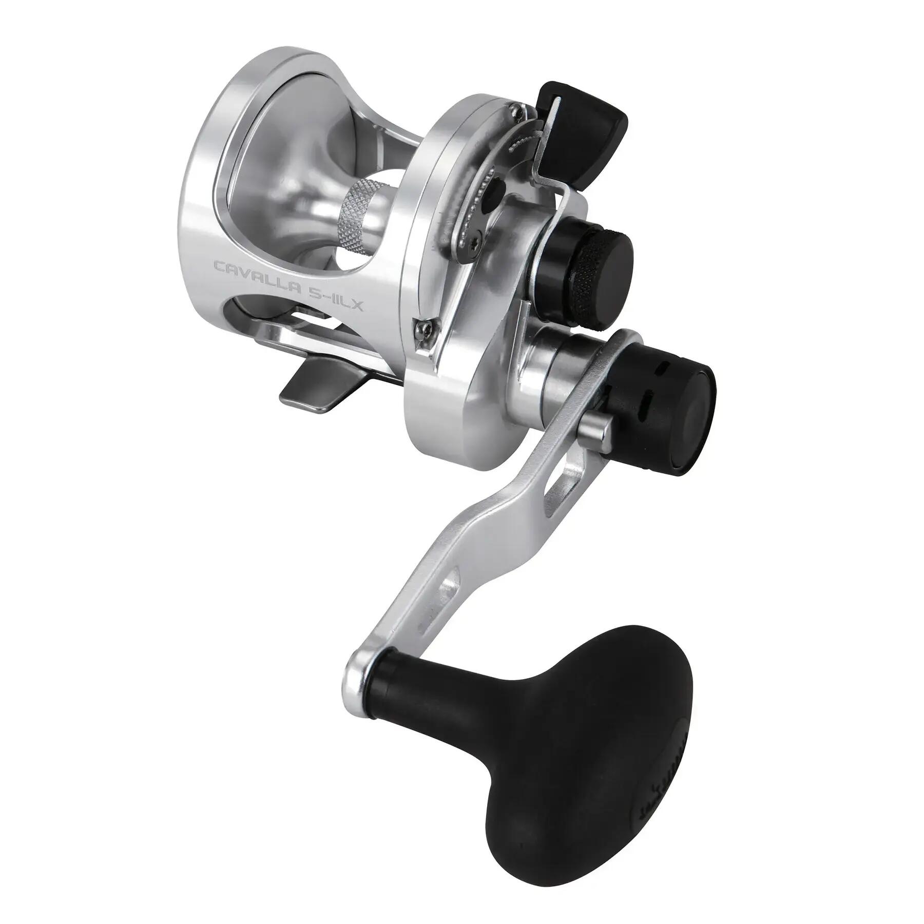 Kołowrotek Okuma Cavalla Cav-5niilx LH