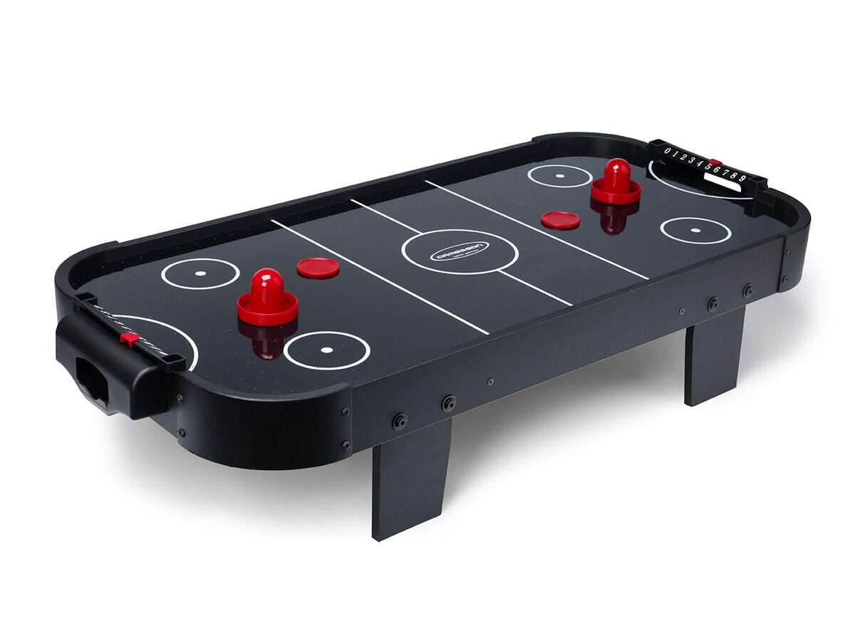 Gamesson Airhockey Buzz Black 4-col carton