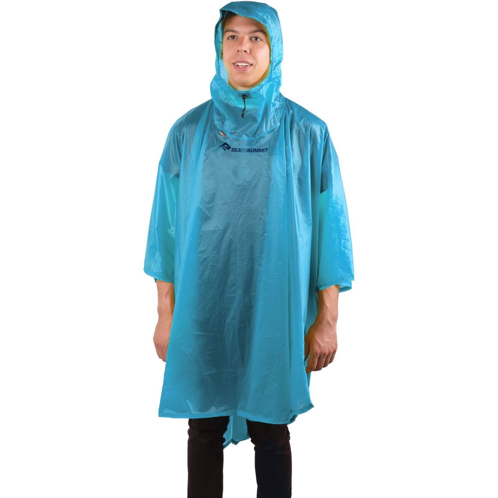 Poncho SEA TO SUMMIT Ultra-Sil™ Nano