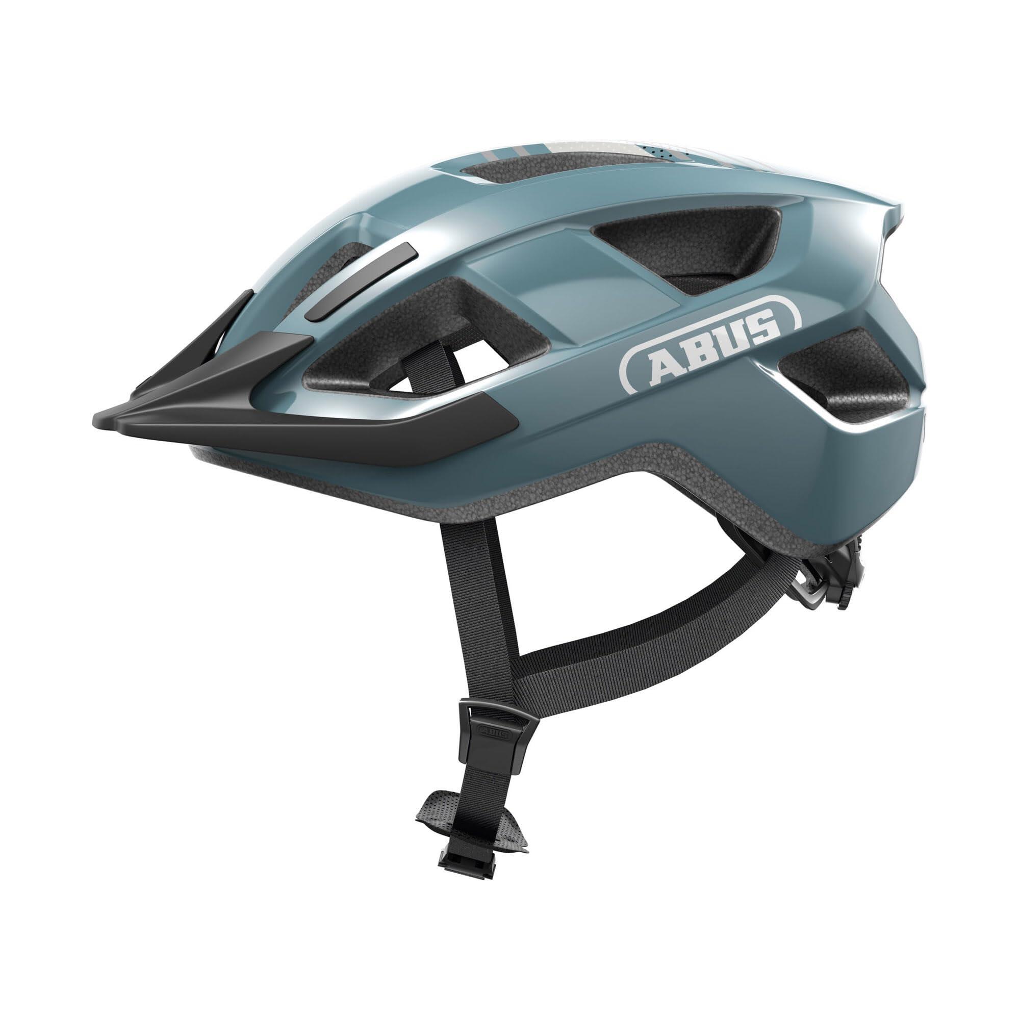 Kask rekreacyjny „Aduro 3.0.” niebieski lodowcowy